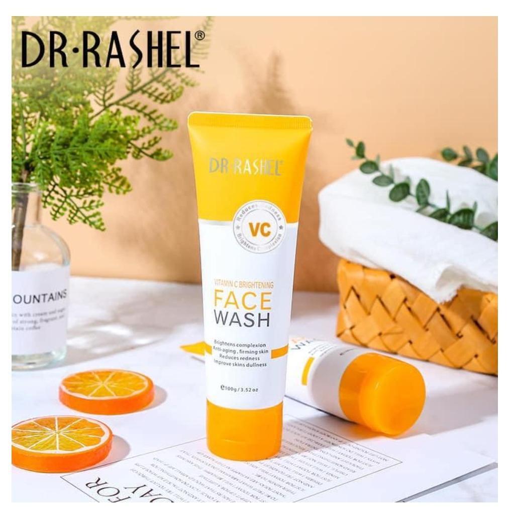 Dr Rashel - Vitamin C Brightening Face Wash