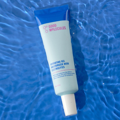 Good Molecules - Hydrating Gel Moisturizer with Electrolytes (50ml)