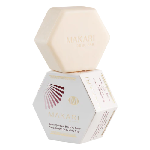 Makari - Caviar Enriched Nourishing Soap (200g/7oz)
