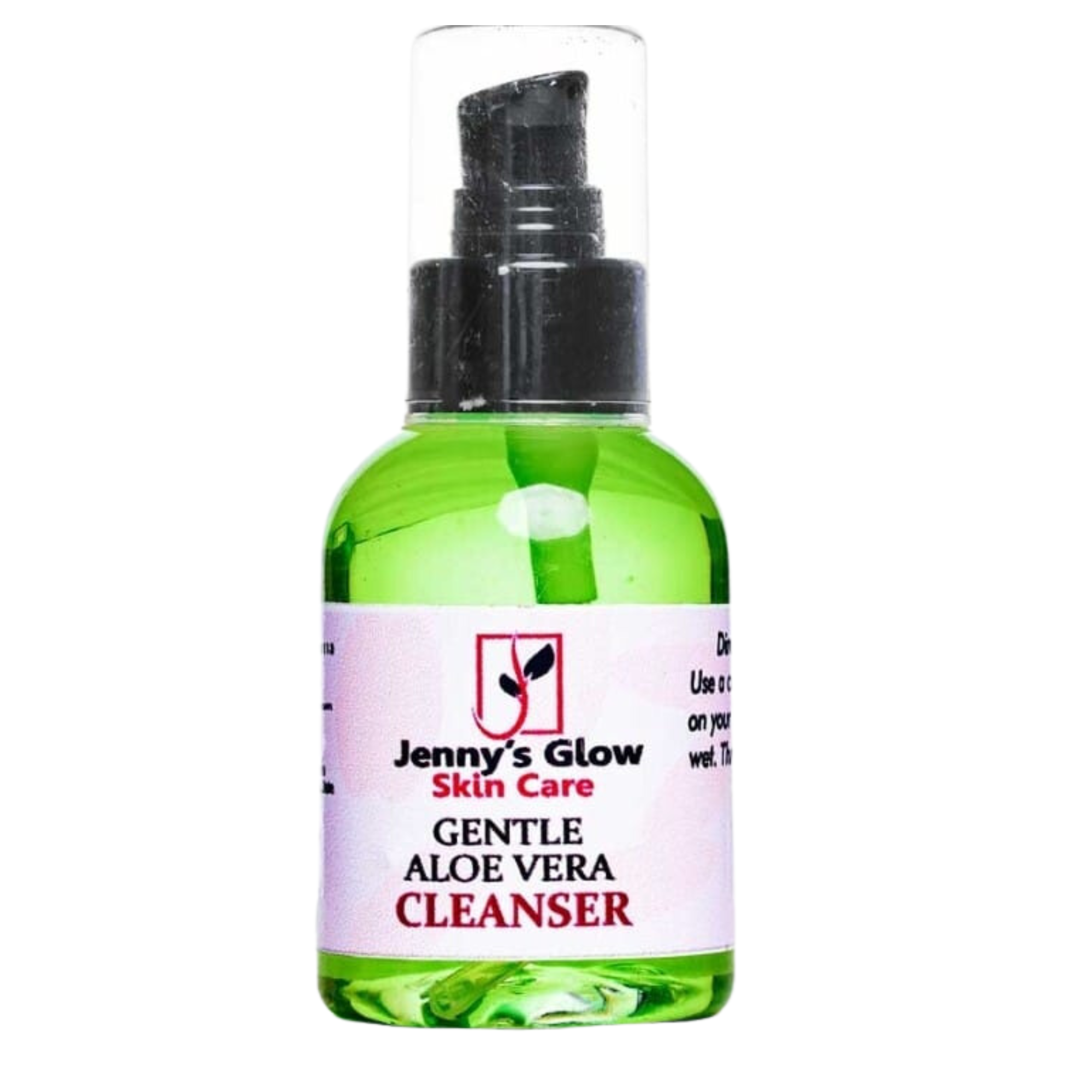 JennysGlow - Aloe Vera Cleanser