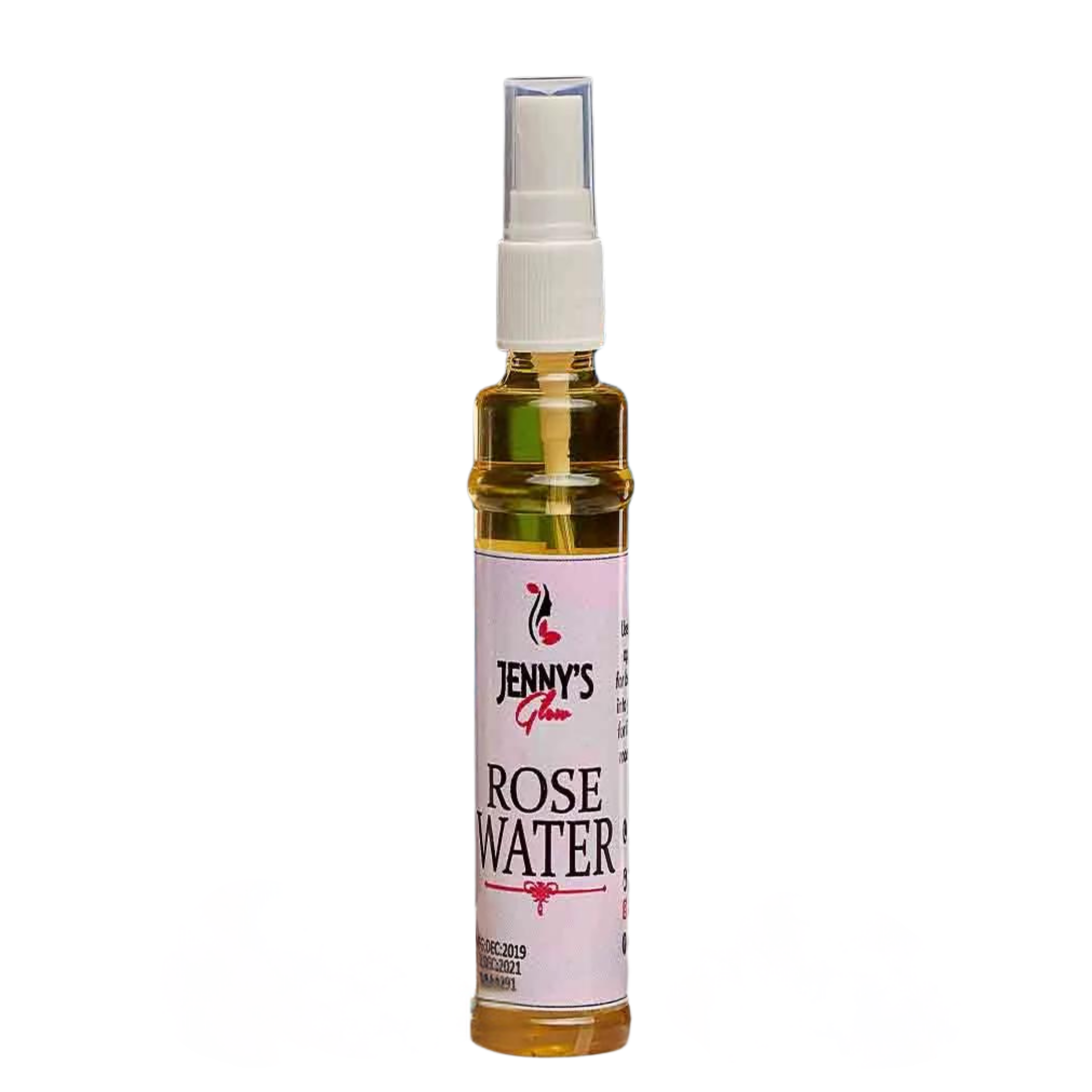 JennysGlow - Rose Water