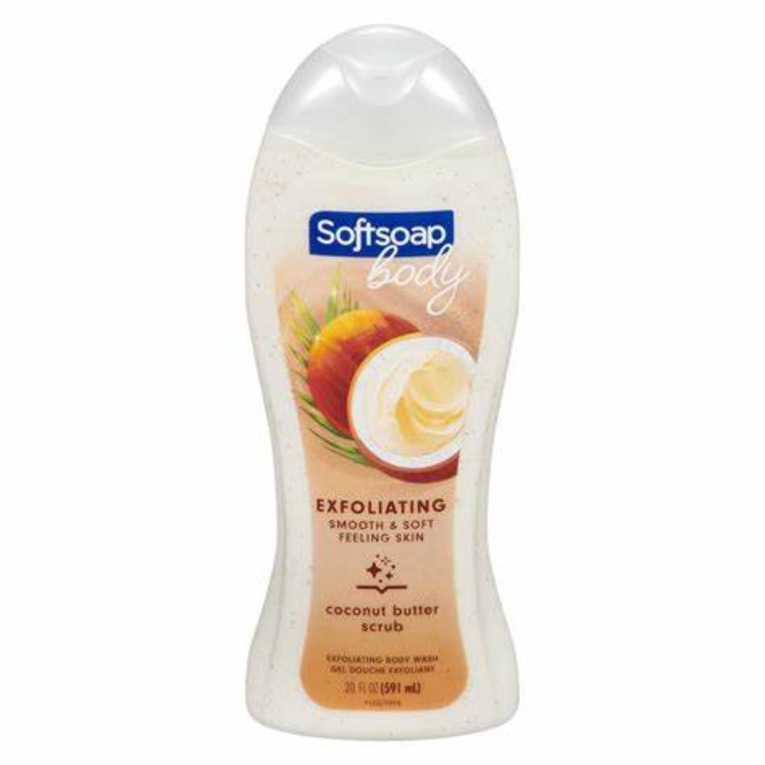SoftSoap - Coconut Butter Scrub