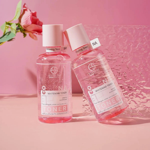ESTELIN - Whitening Niacinamide Toner (400ml)