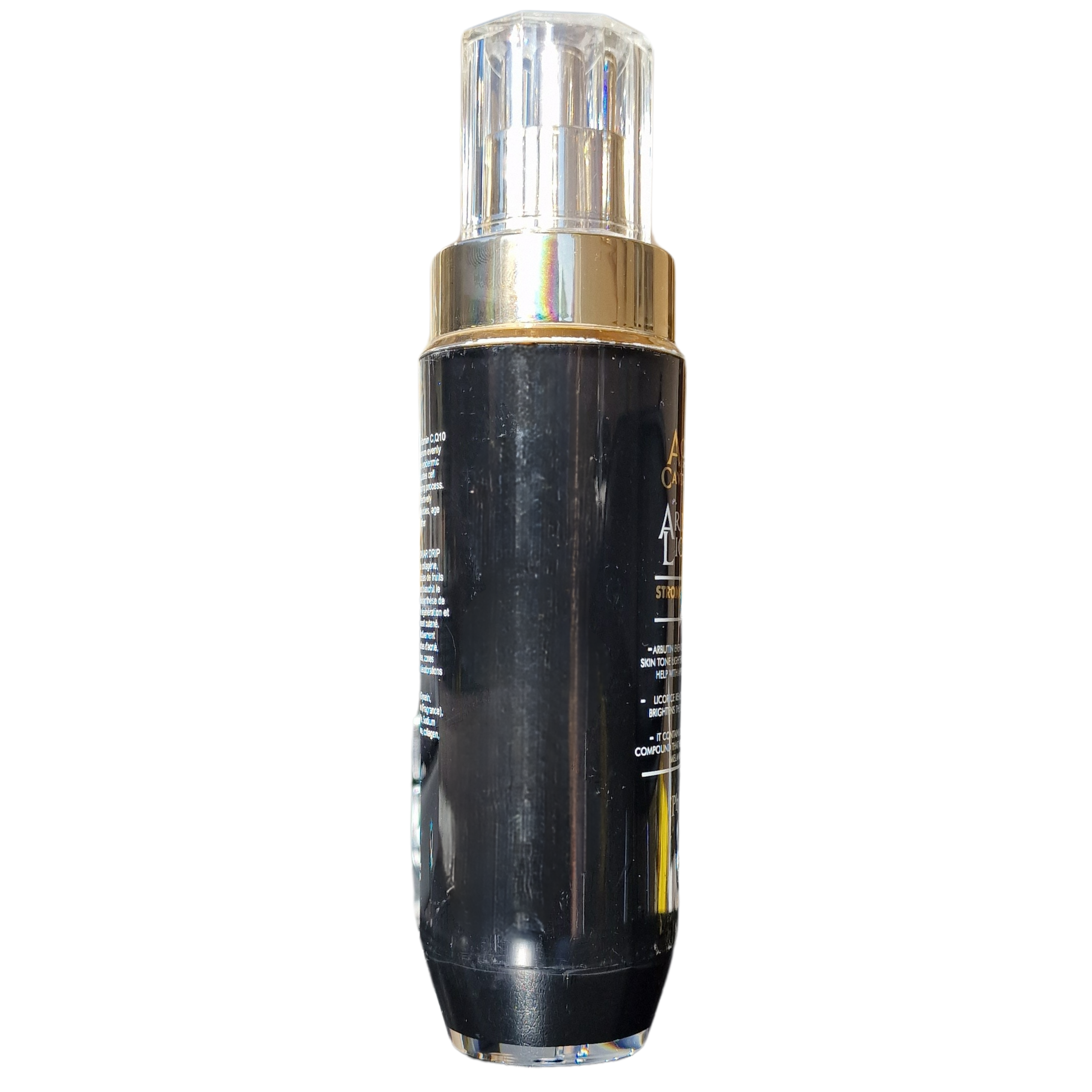 Active Caviar Drip - Arbutin + Licorice Whitening Oil (100ml / 3.38 fl oz)