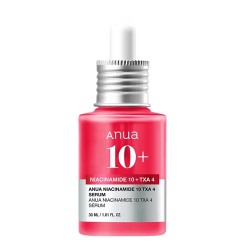 Anua - Niacinamide 10% and TXA 4% Serum (30ml)