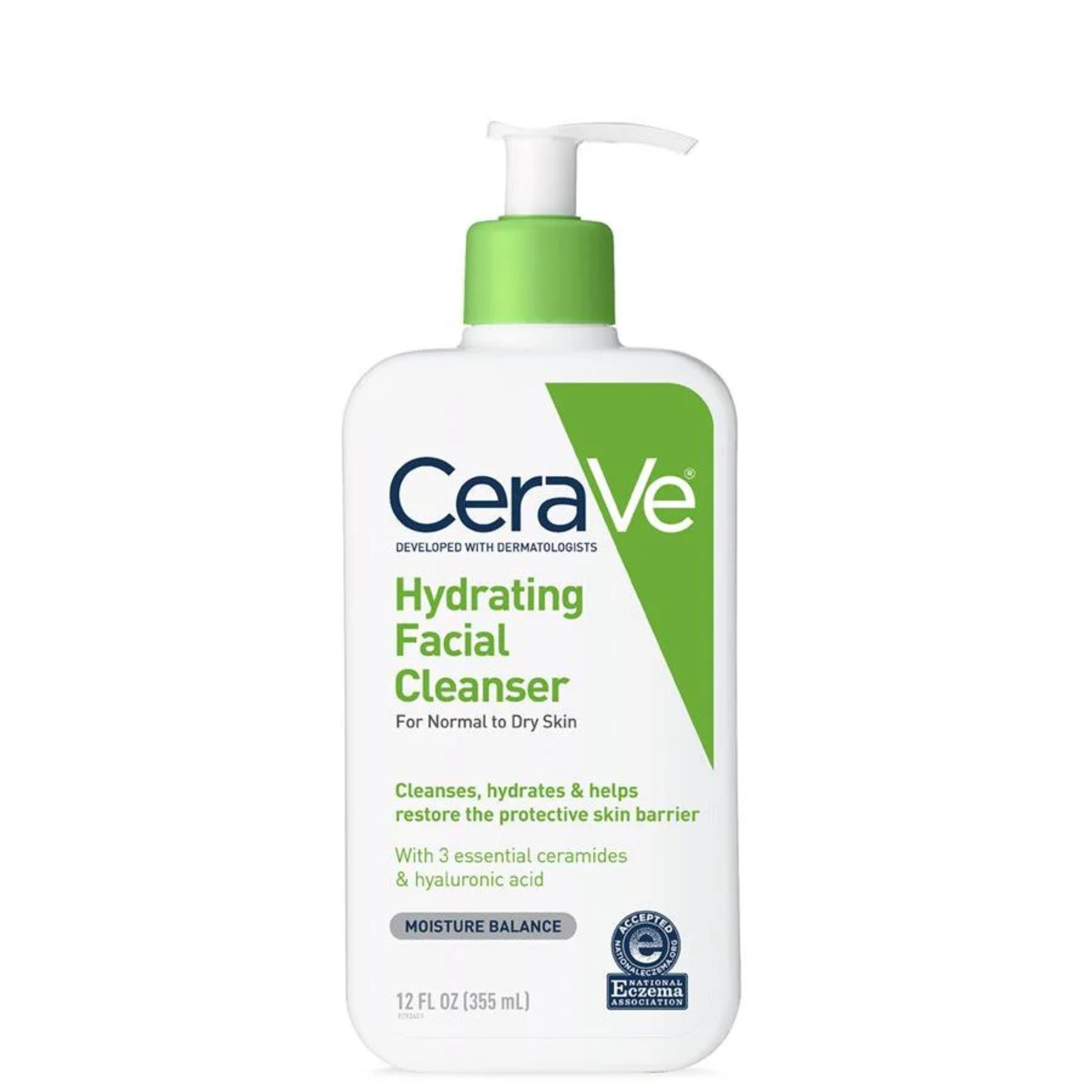 CeraVe - Hydrating Cleanser ( 8FL oz/236ml)