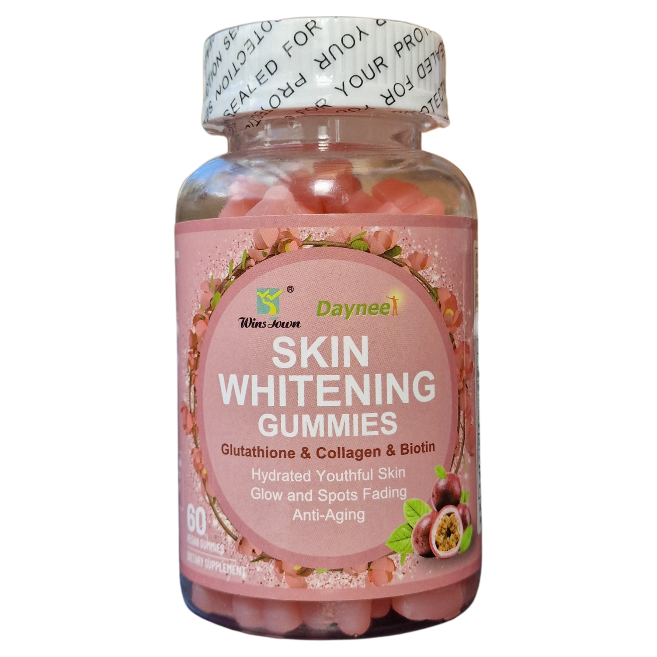 Daynee - Skin Whitening Gummies