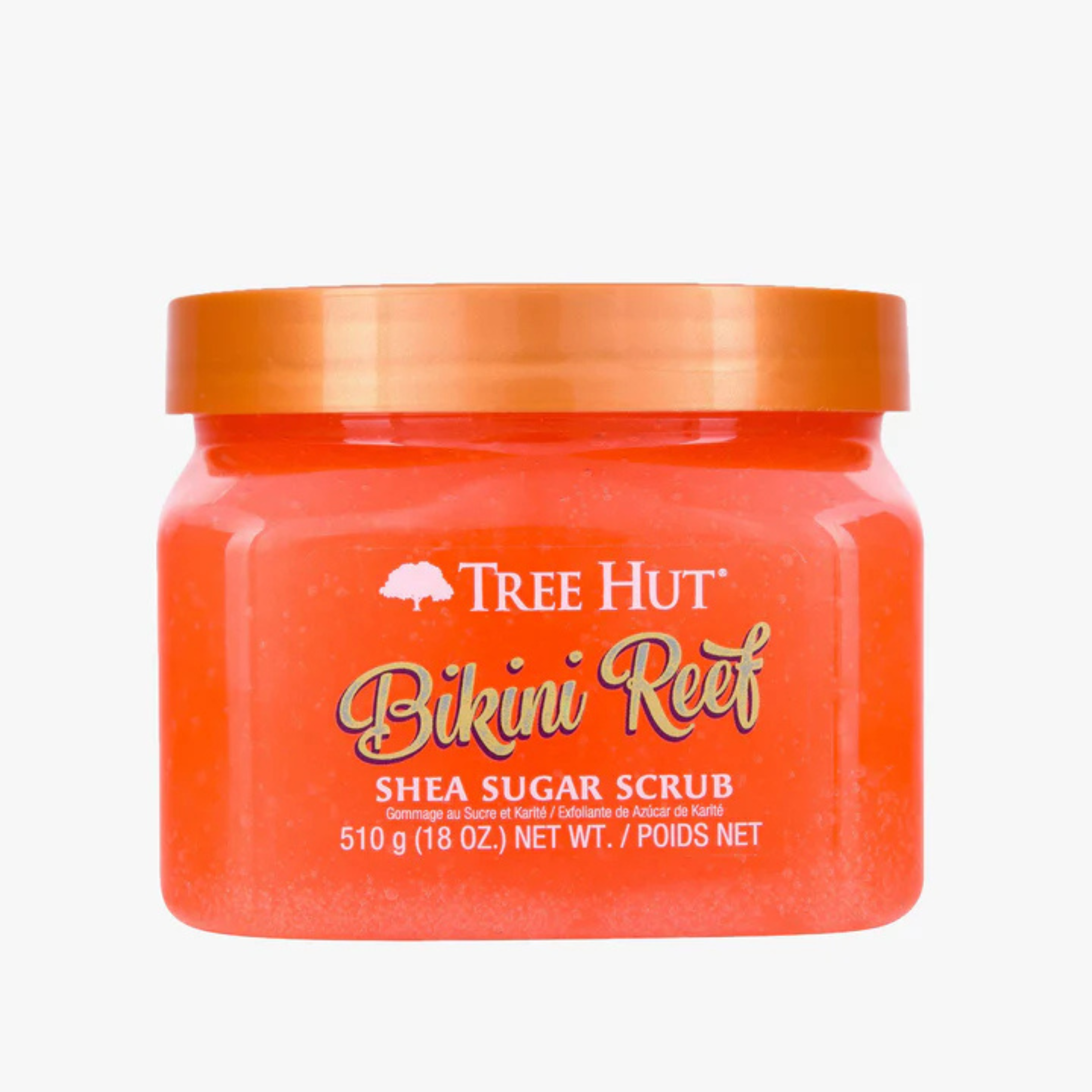 Tree Hut - bikini reef shea sugar scrub