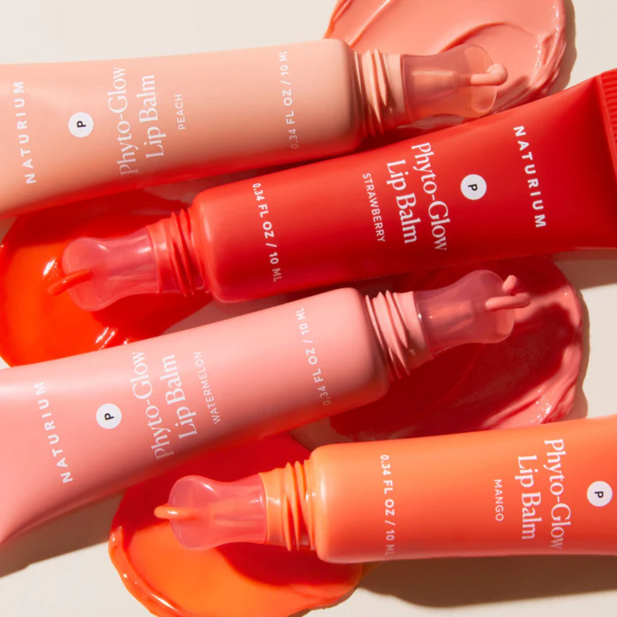 Naturium - Phyto-Glow Lip Balm Watermelon