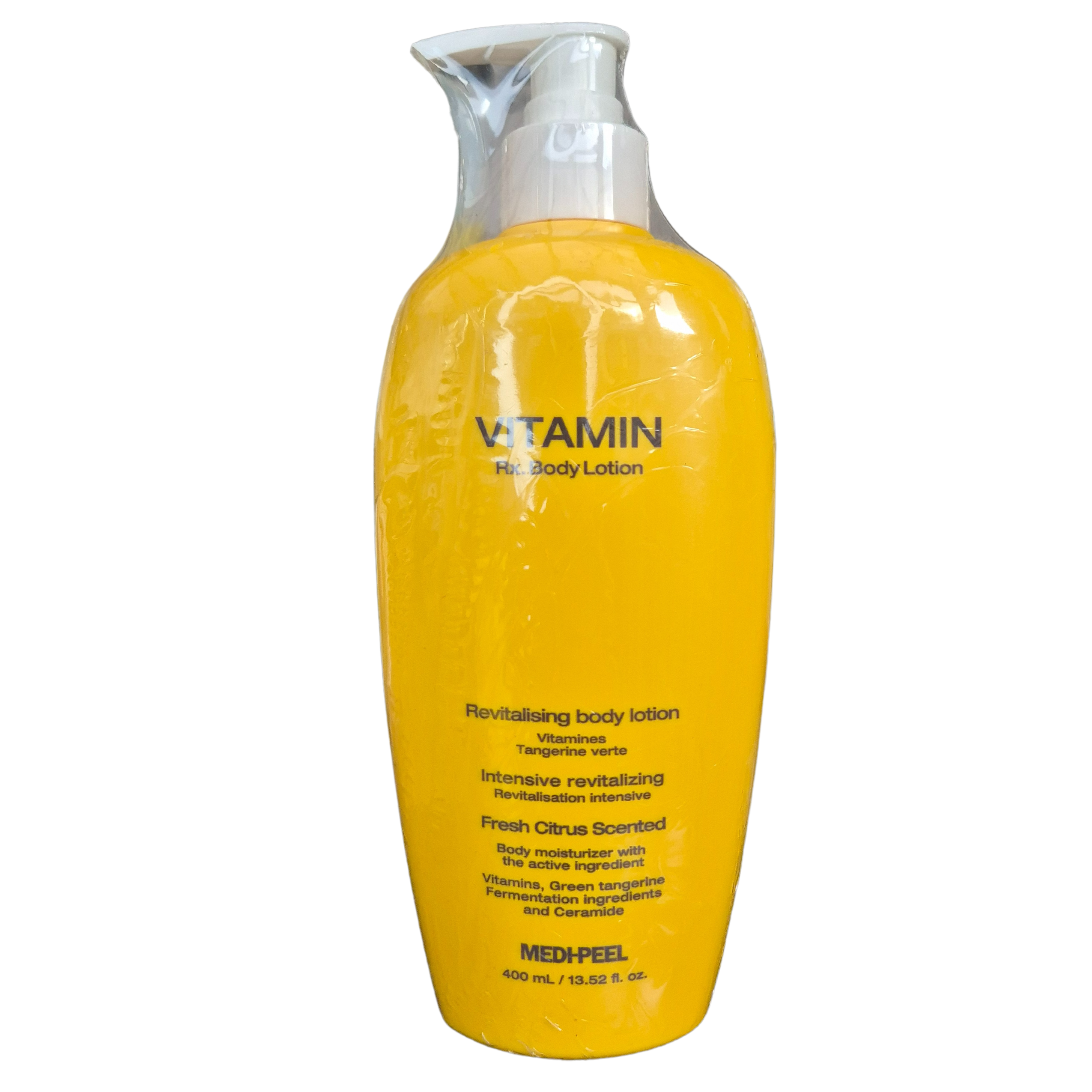 Medi-Peel - Dr. Vitamin Revitalising Body Lotion (400ml/13.52 fl oz)