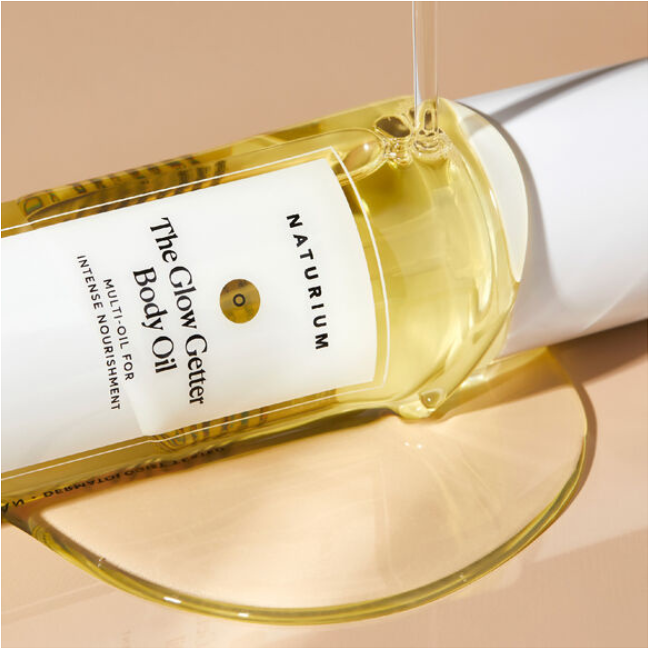 Naturium - Glow Getter Oil (3.4 fl oz/ 100ml)