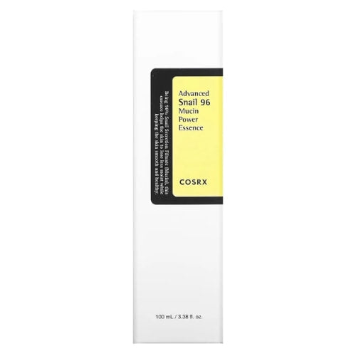 COSRX - Advanced Snail 96 Mucin Power Essence, 3.38 fl oz (100 ml)
