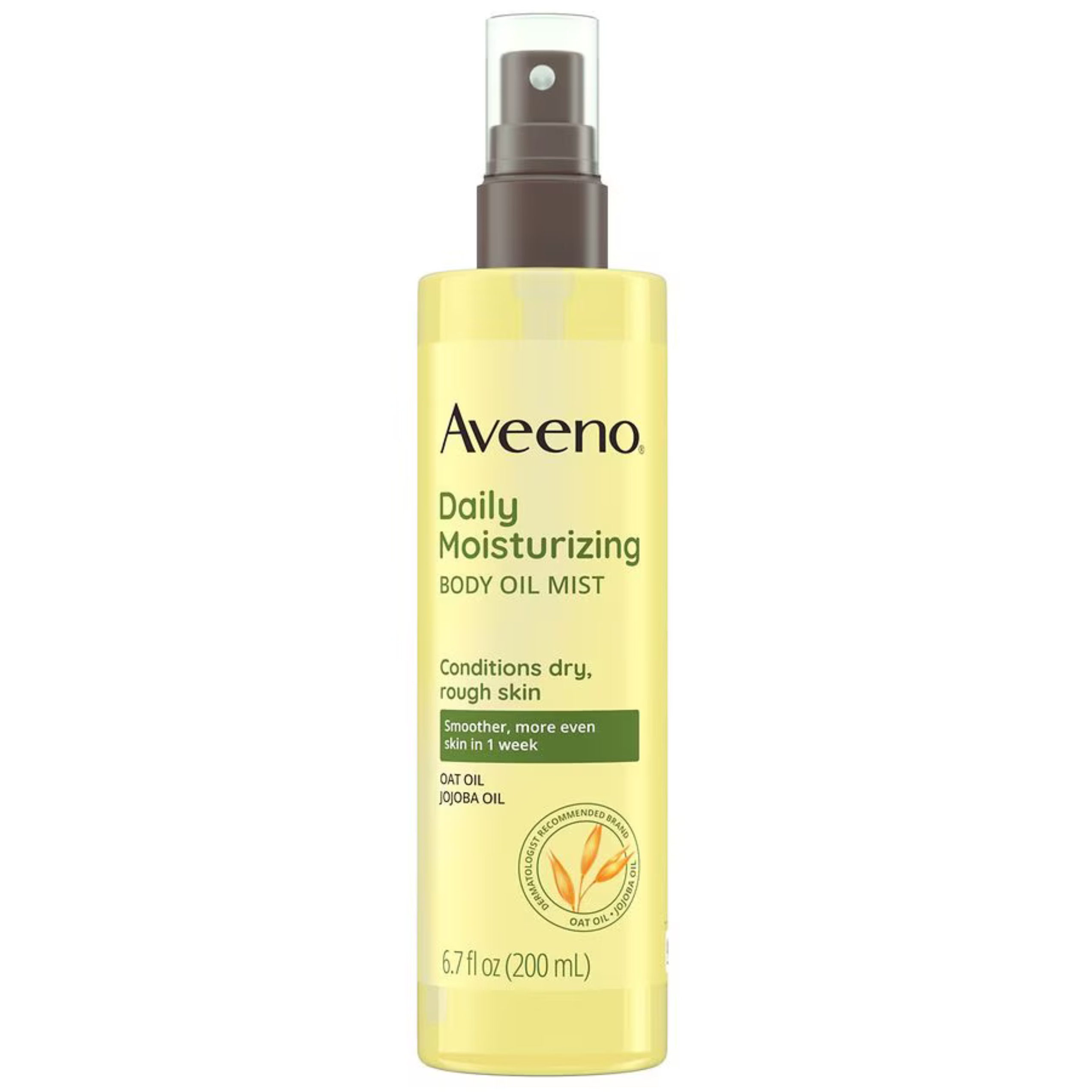 Aveeno - Daily Moisturising Body Oil Mist ( 200ml/ 6.7gl oz )