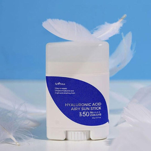 Isntree - Hyaluronic Acid Airy Sun Stick (22g)
