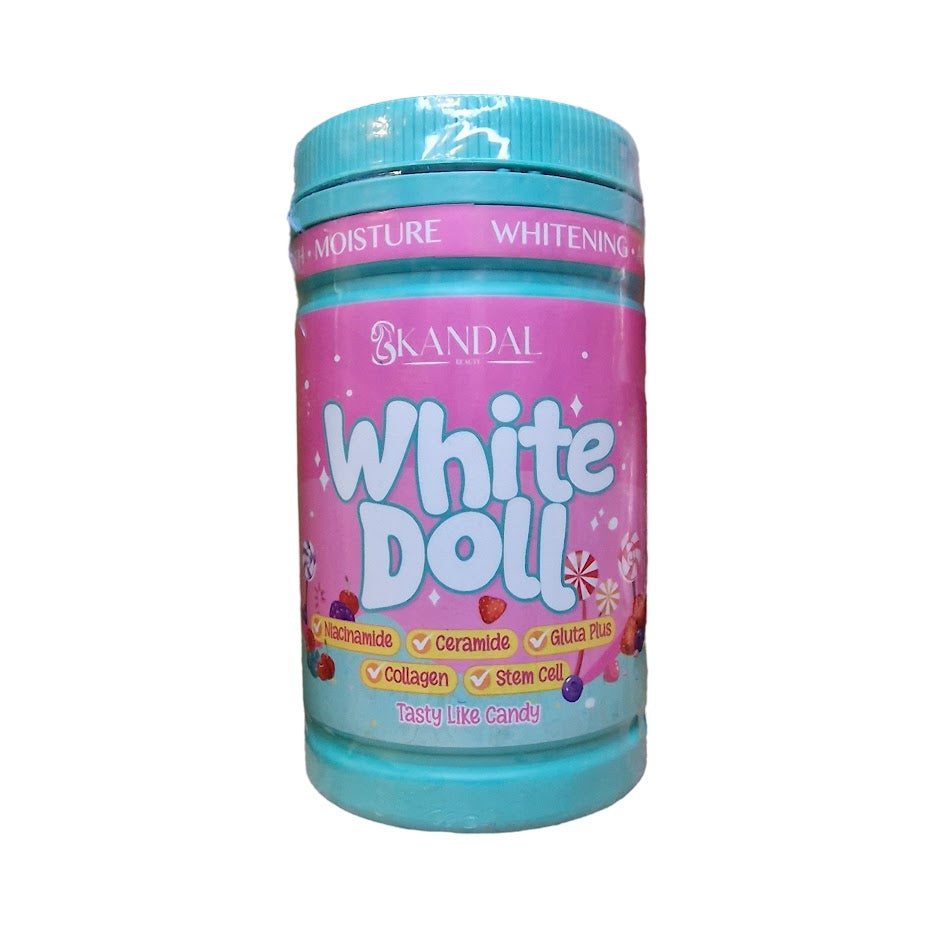 Skandal - White Doll (Tasty Like Candy)
