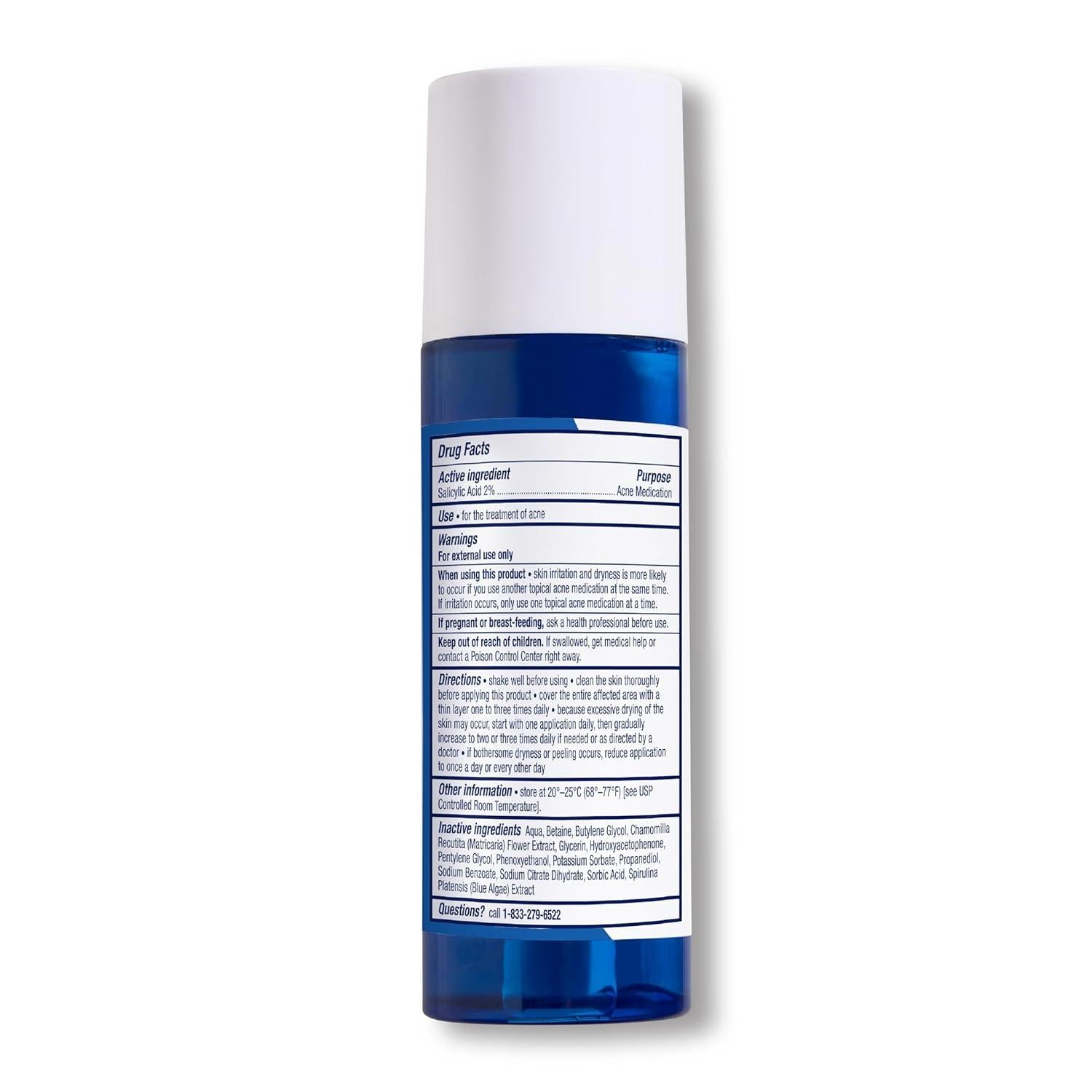 PanOxyl - Clarifying Exfoliant with 2% Salicylic Acid (118ml /4 fl oz)
