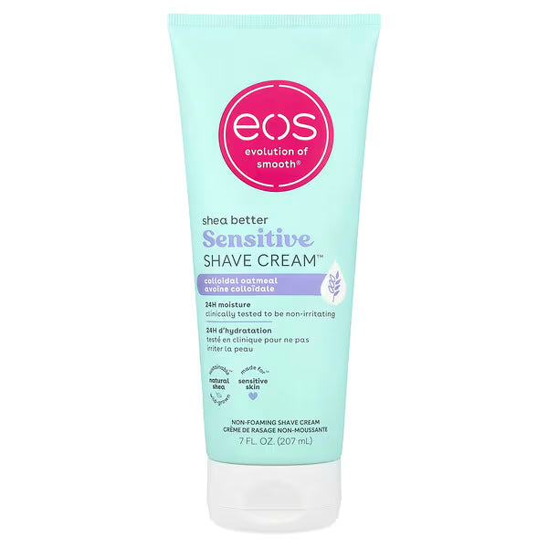 Eos - Shea Better Sensitive Shave Cream (207ml / 7 fl. oz.)
