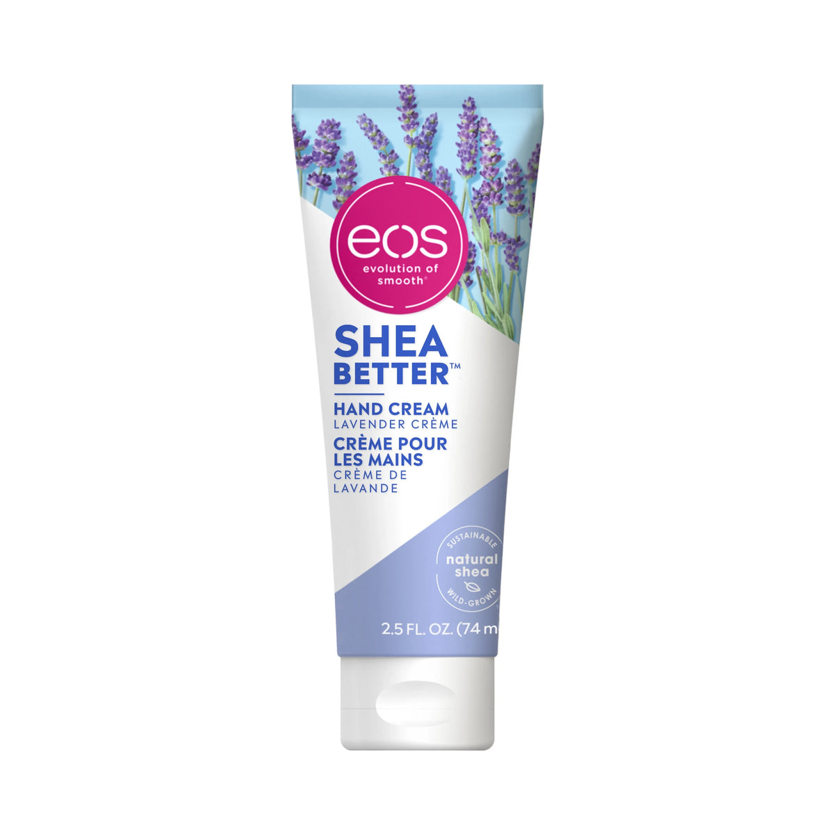Eos - Shea Better Lavender Hand Cream (74ml / 2.5 fl. oz)