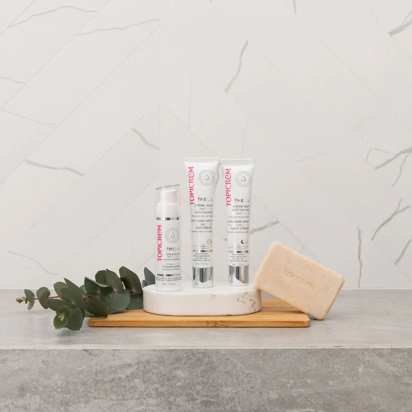 Topicrem - MELA Unifying Exfoliating Bar
