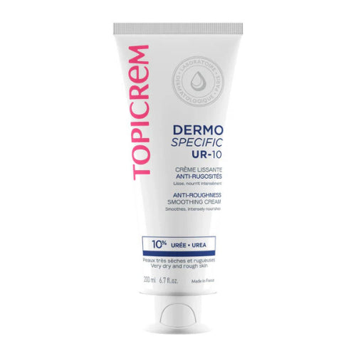 Topicrem - UR-10 Anti-wrinkle Smoothing Cream