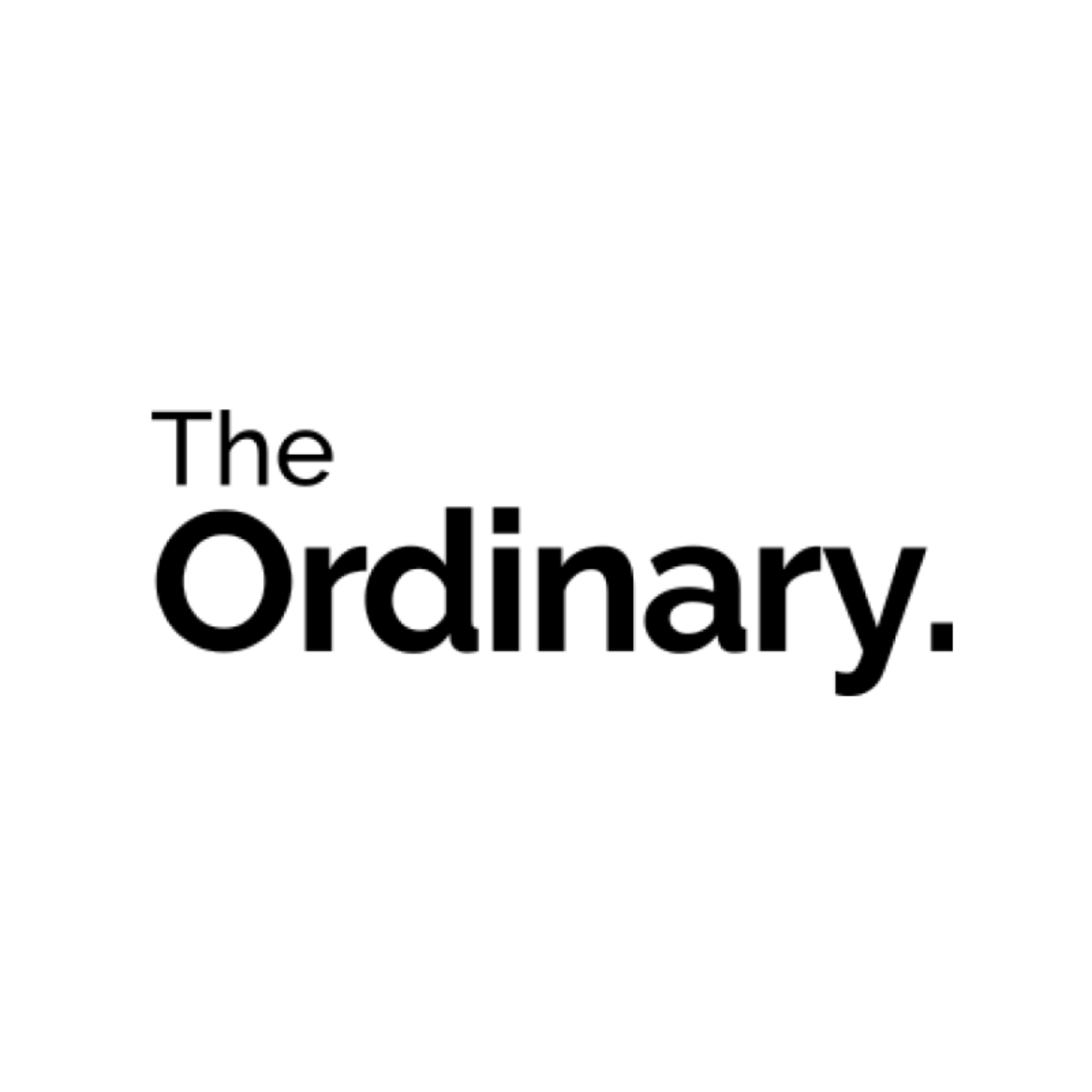 The ordinary.