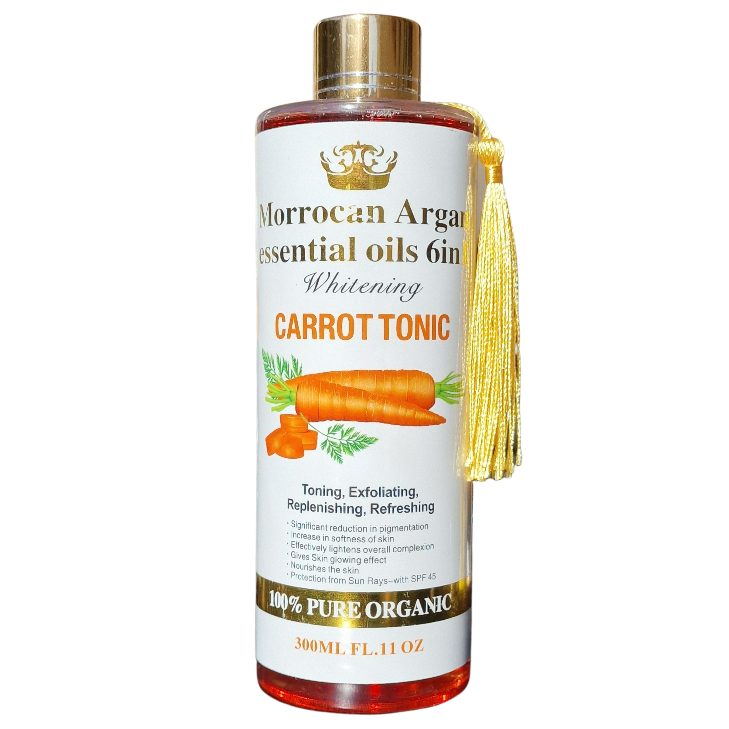 Morrocan Argan Essential Oils 6in1