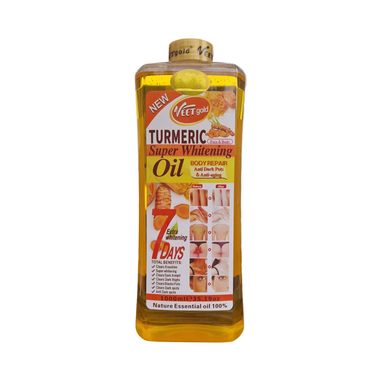 Veetgold