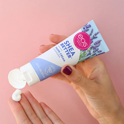 Eos - Shea Better Lavender Hand Cream (74ml / 2.5 fl. oz)