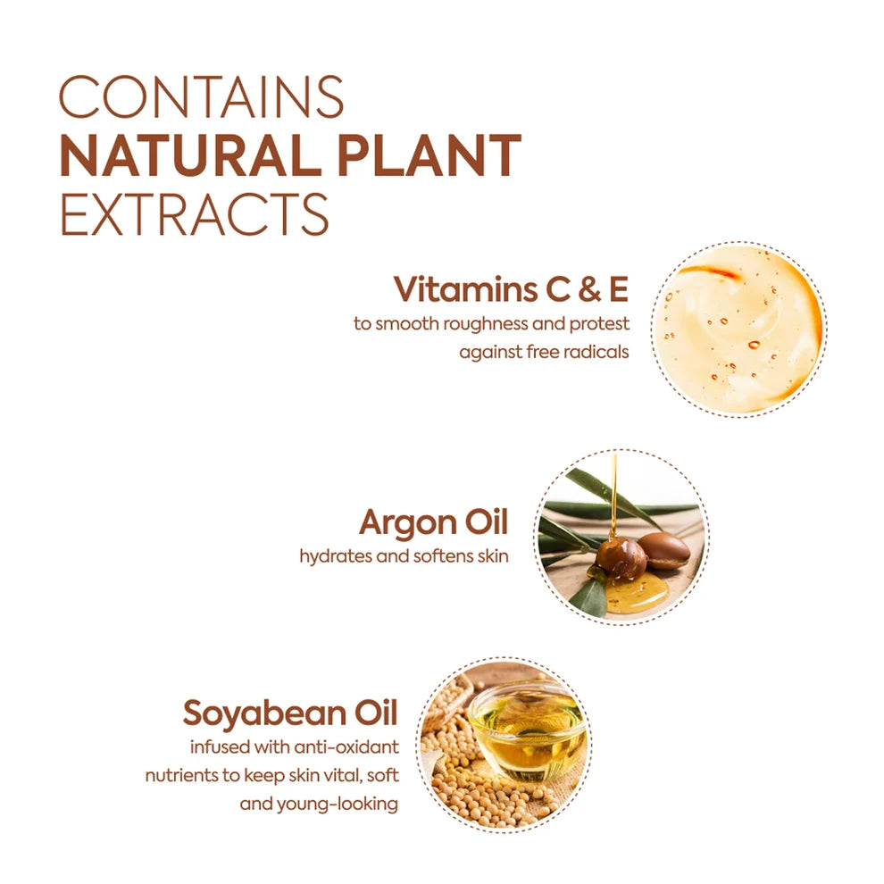Makari - Extreme Argan &amp; Carrot Botanical Body Oil (125ml/4.23.fl.oz)