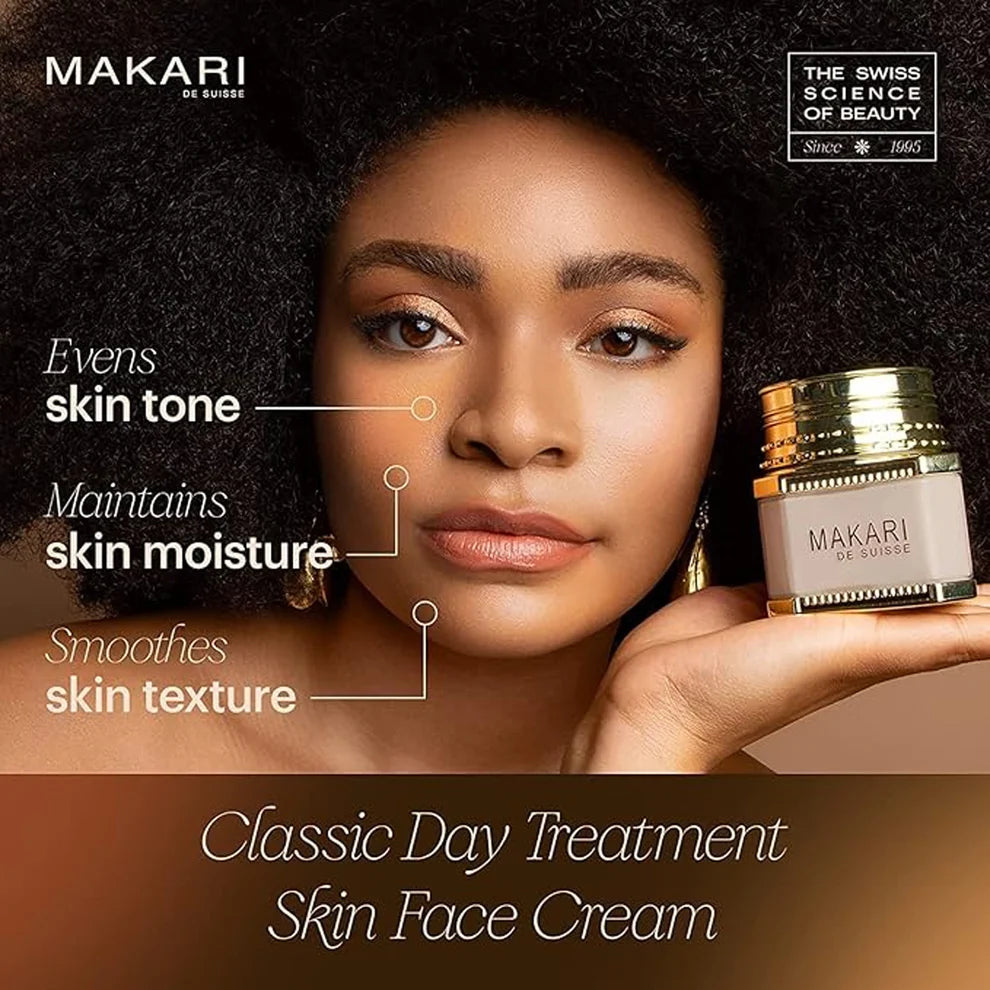 Makari -  Day Radiance Face Cream SPF 15 (55ml/1,85fl.oz.)