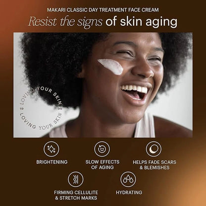 Makari -  Day Radiance Face Cream SPF 15 (55ml/1,85fl.oz.)