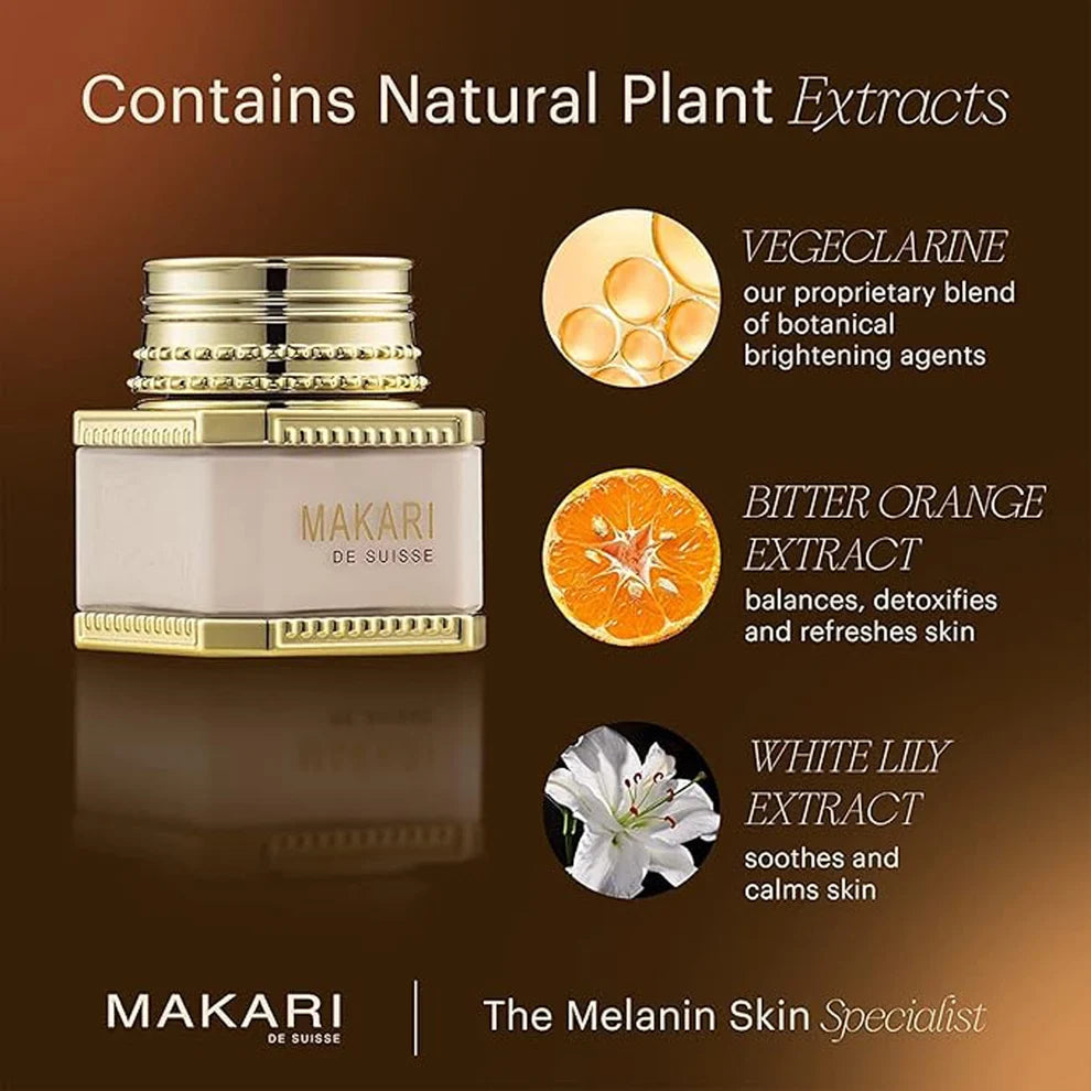 Makari -  Day Radiance Face Cream SPF 15 (55ml/1,85fl.oz.)