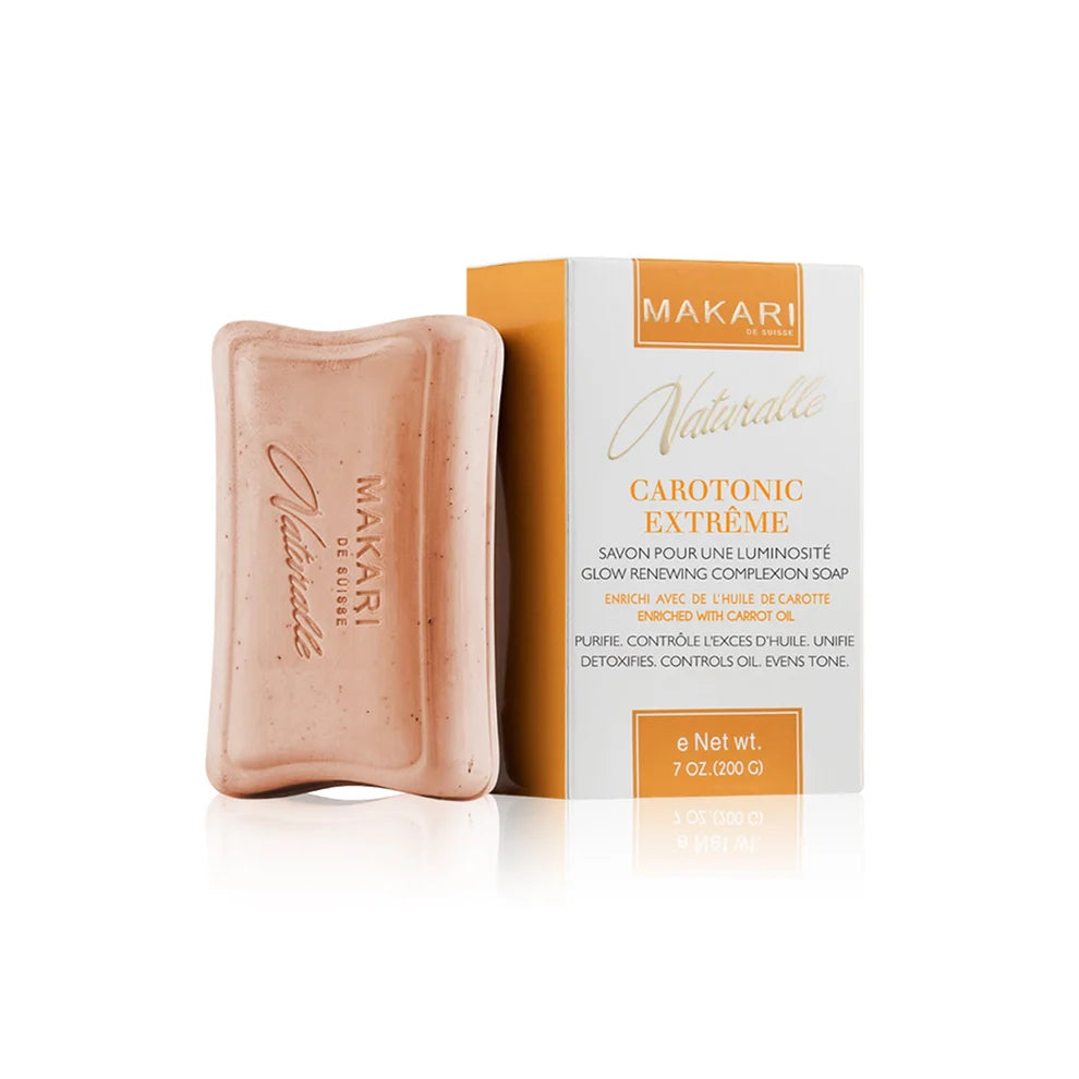 Makari - Carotonic Extreme Glow Renewing Complexion Soap (7oz/200g)