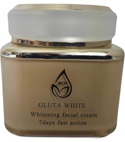 BCD - Gluta White Whitening Facial Cream (50g)