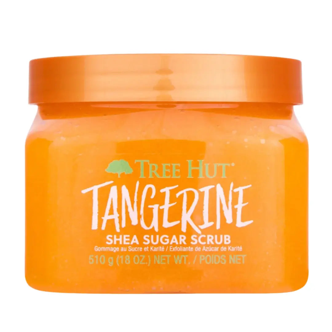 Tree Hut - Shea Sugar Body Scrub Tangerine (510g/18.oz)