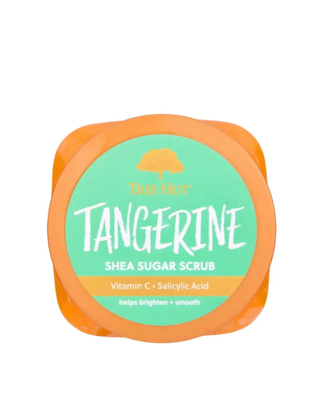 Tree Hut - Shea Sugar Body Scrub Tangerine (510g/18.oz)