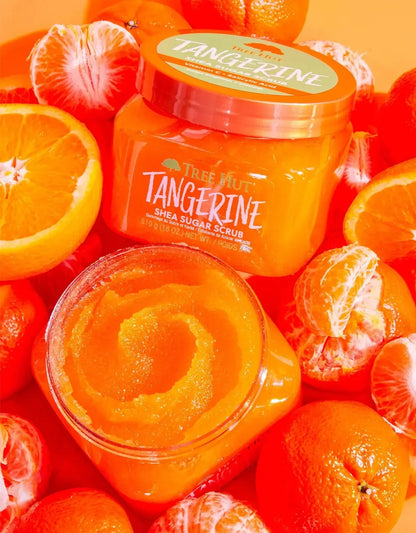 Tree Hut - Shea Sugar Body Scrub Tangerine (510g/18.oz)
