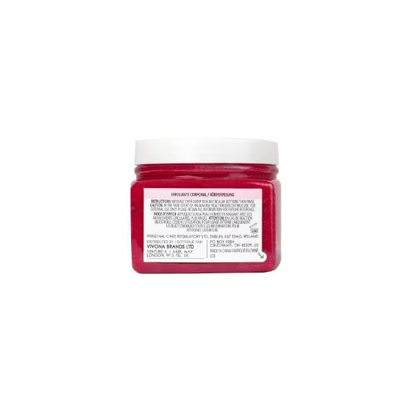 Sunday Rain - Rose Body Scrub (265g/9.3.oz)