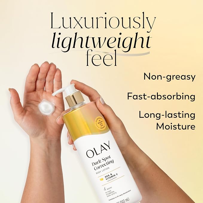 Olay Body Lotion Dark Spot Correcting (17 fl oz/502ml)
