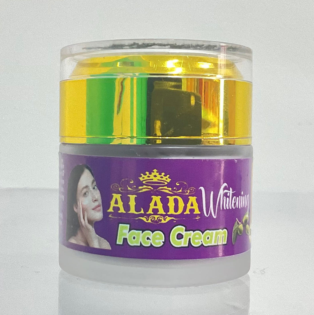 Alada - Whitening Face Cream