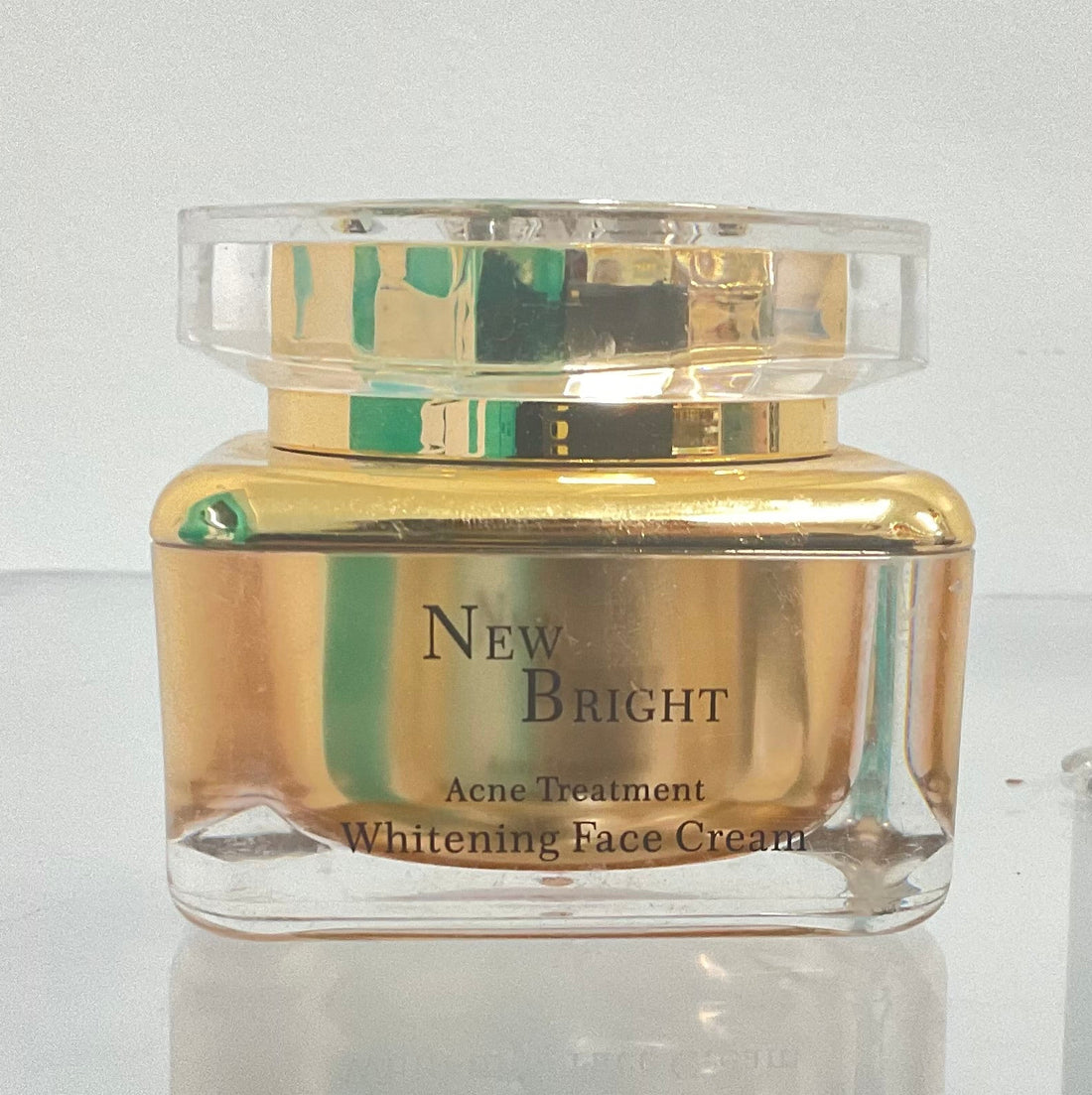 New Bright - Acne Treatment Whitening Face Cream (50g)