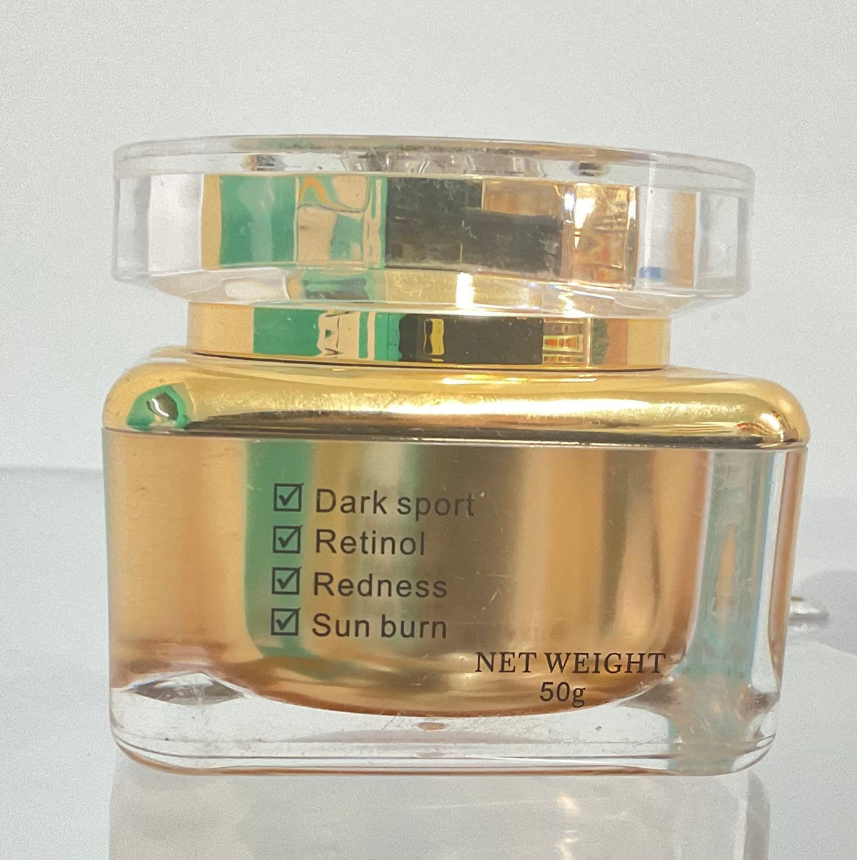 New Bright - Acne Treatment Whitening Face Cream (50g)