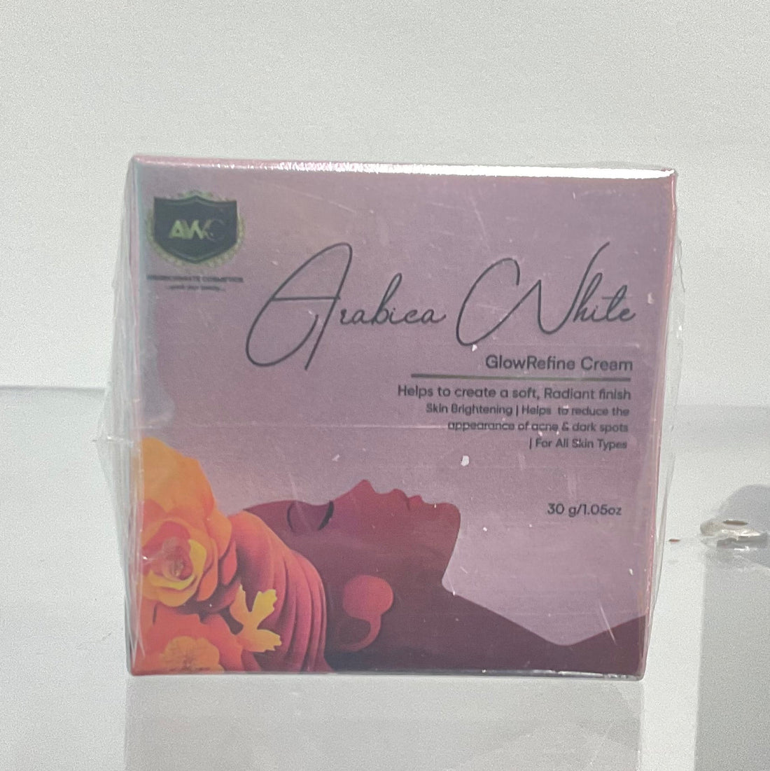 Arabica White - Glow Refine Cream (30g/1.05oz)