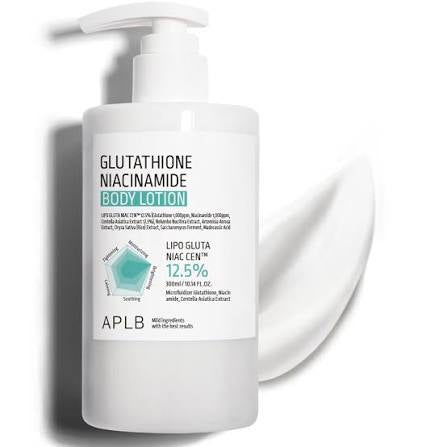 APLB - Glutathione Niacinamide Body Lotion (300ml/10.14 fl.oz)