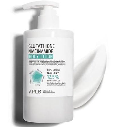 APLB - Glutathione Niacinamide Body Lotion (300ml/10.14 fl.oz)
