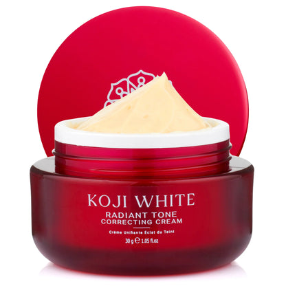 Koji White - Radiant Tone Correcting Cream (30g/1.05 fl.oz)