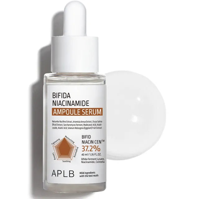 APLB - Bifida Niacinamide Ampoule Serum (40ml/1.35 fl.oz)