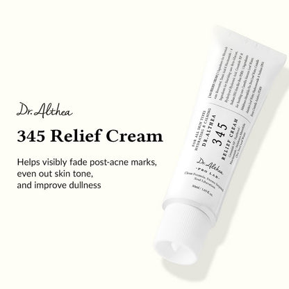 Dr. Althea 345 Relief Cream (50ml/1.69. fl. oz)