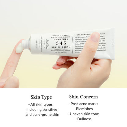 Dr. Althea 345 Relief Cream (50ml/1.69. fl. oz)