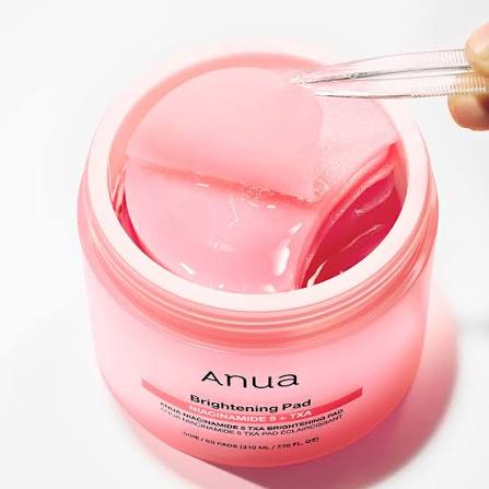 Anua - Niacinamide 5 TXA Brightening Pads (210ml/7.10 fl.oz.)